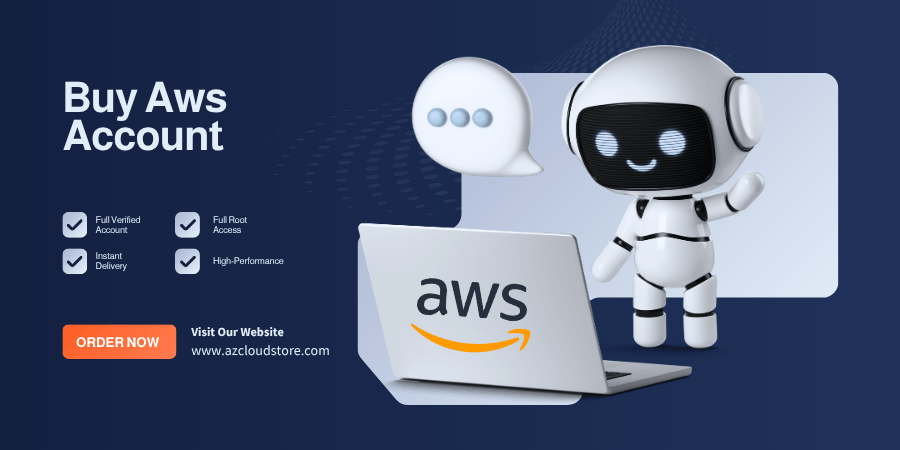 Buy aws account