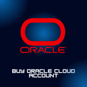 Buy Oracle Cloud Accounts