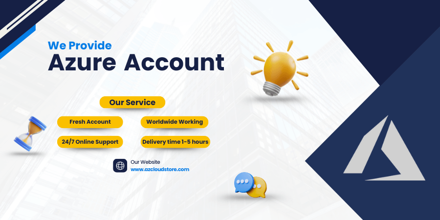 buy azure accounts