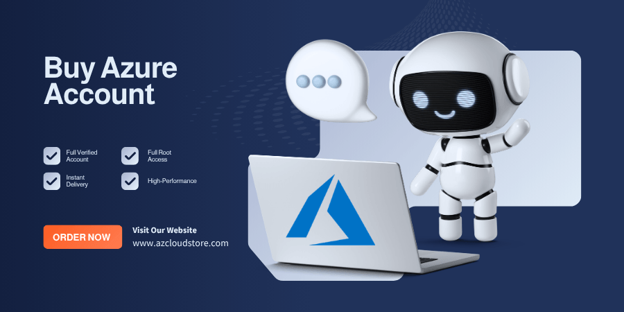 buy verified azure account 